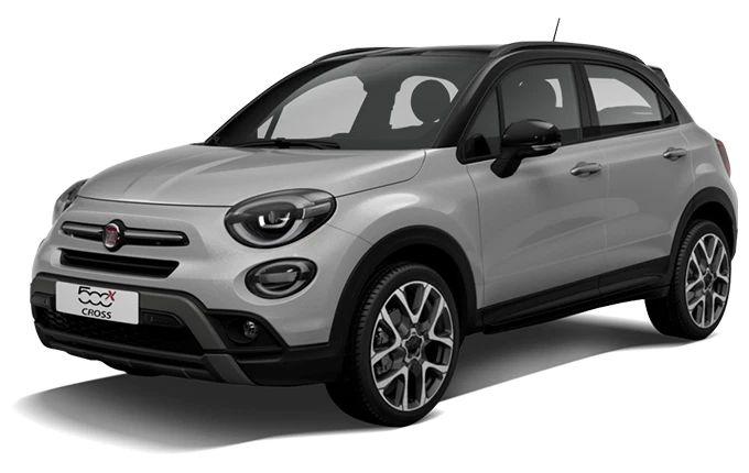 MANIGLIA CROMATO SATINATO BILATERALE TASTO KEYLESS ORIGINALE FIAT 500X 735670462 - Image 4 of 4