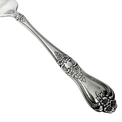 Stanley Roberts PRECIOUS ROSE Stainless Rogers Co Silverware Flatware CHOICE