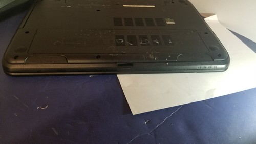 Dell Inspiron 15 3521-i3-3227u CPU-1.90Ghz-6GB RAM 500GB HDD NO OS W/DELL ADAPTE - Picture 7 of 12