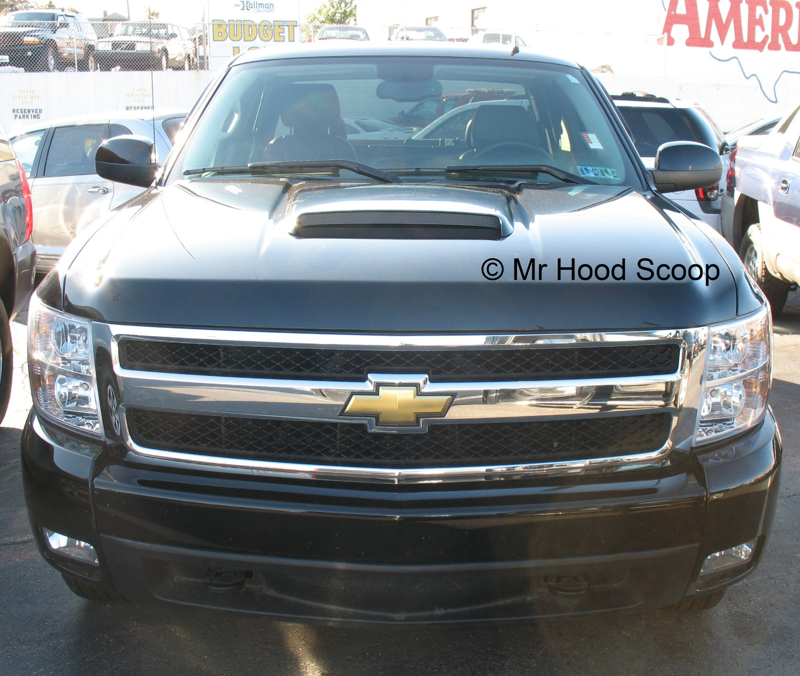 2019 - 2024 Chevy Silverado 1500 Hoods