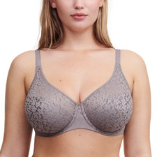 NEW  82 CHANTELLE 13F1 NORAH SEAMLESS COMFORT UNDERWIRE BRA SZ 32DDD