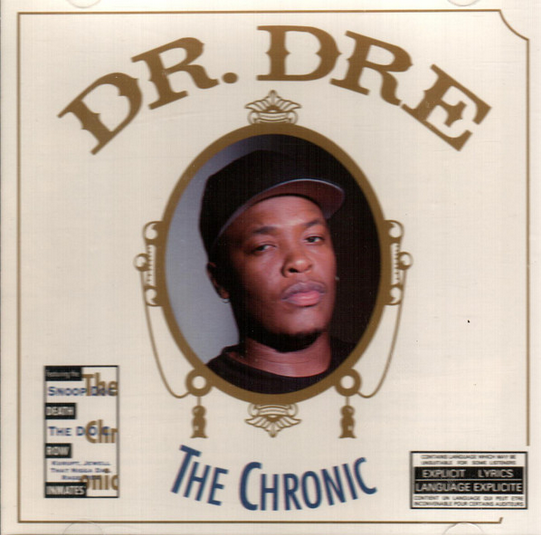 The Chronic by Dr. Dre (CD) for sale online | eBay
