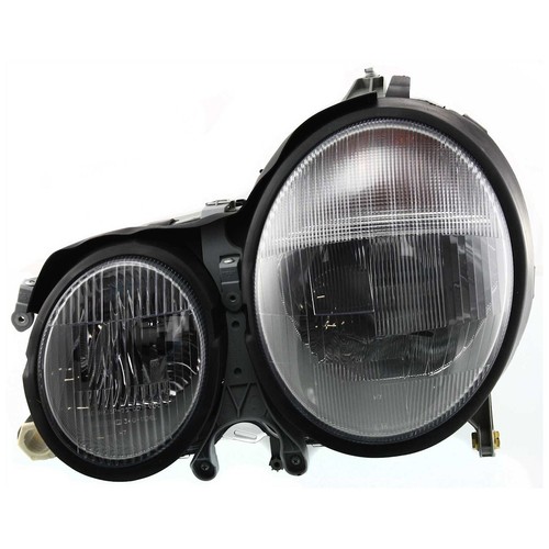 Fari Anabbaglianti Per VW Golf 5 (2003-2009) | VR-1683 | Set Nero Con Luci DRL Angel Eyes | Certificati E-Mark - 5