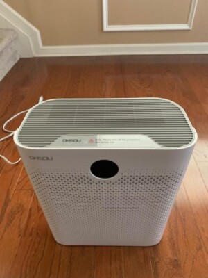 oksou apollo S630 True HEPA Air Purifier
