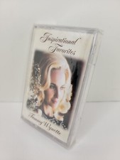 Cassette Tammy Wynette Inspirational Favorites Country 1998 Sony Music New