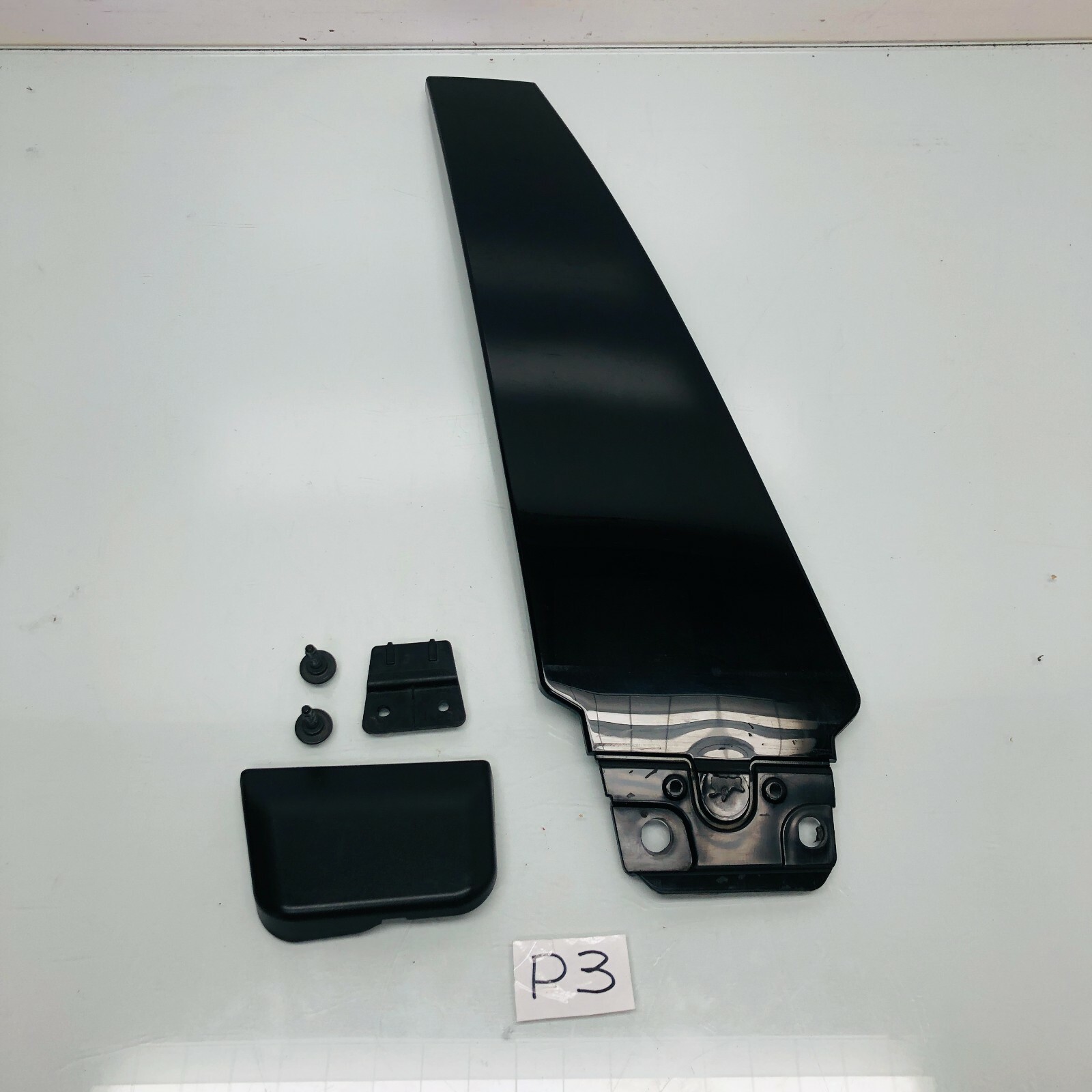 2014 - 2019 Maserati Ghibli Passenger Front Exterior Door Pillar Trim Panel OEM