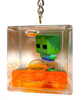 Minecraft Zombie Exclusive Tsunameez Minecraft Character Liquid