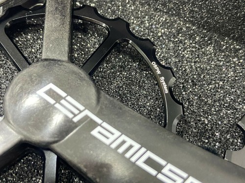 Ceramicspeed SRAM Red / Force AXS e-Tap OSPW System Oversized Pulley Wheels New - Picture 5 of 12