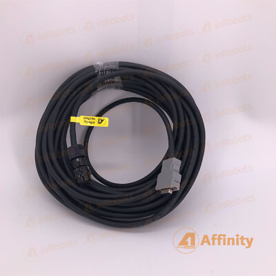 Fanuc Encoder Cable Straight Connectors 15 Meters Long  A660-2005-T506-15M 1PC