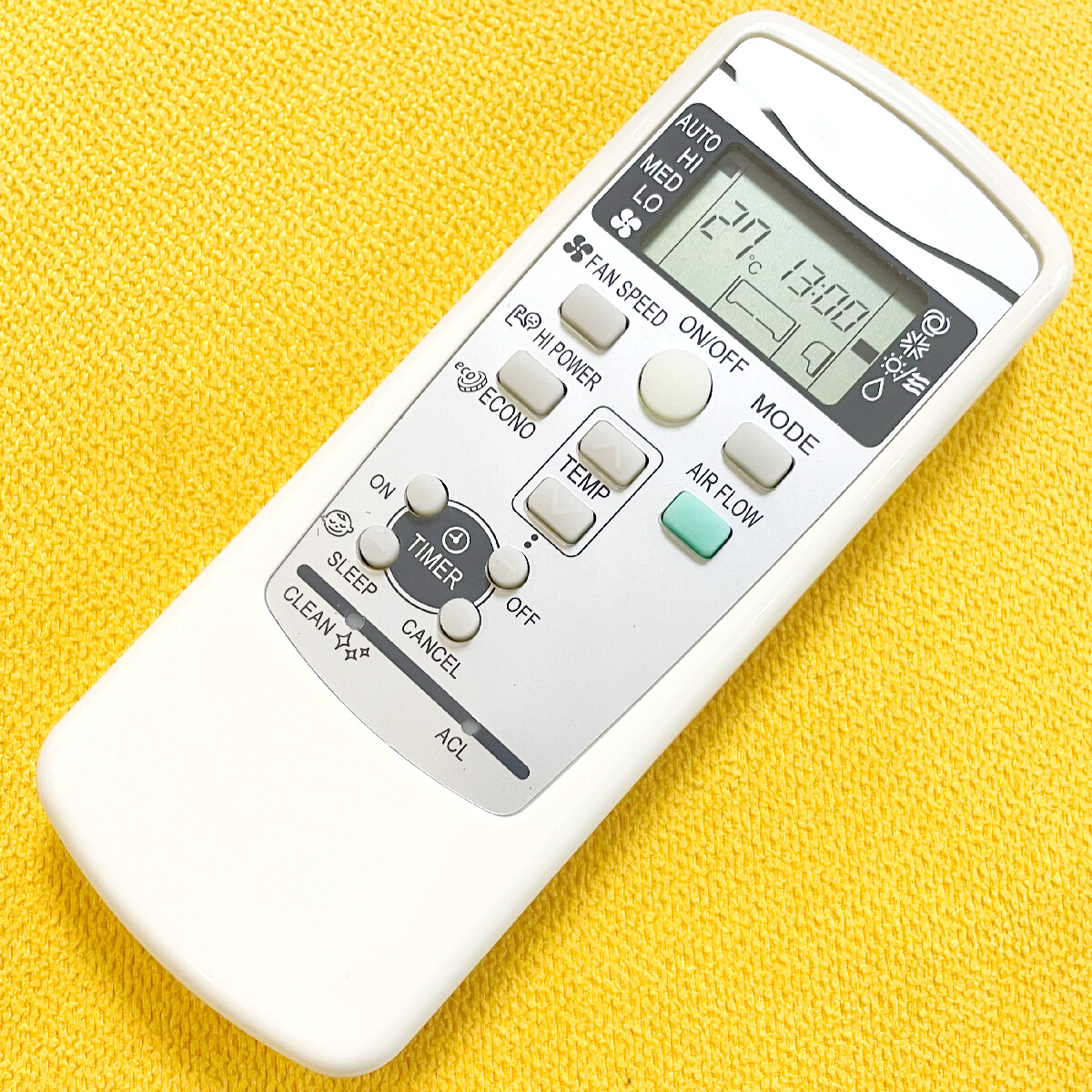 エアコン 17 pieces of Air-conditioned Remote Amazon.com: Replacement for AIR CON CELIERA HRRM Air Conditioner