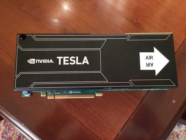 Nvidia tesla k10