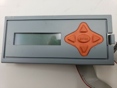 Trane User Interface Display Assembly CNT04834  D342632P01