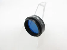 THORLABS NE10A-B ABSORPTIVE NEUTRAL DENSITY FILTER ARC: 650-1050 NM SM1 OD 1.0