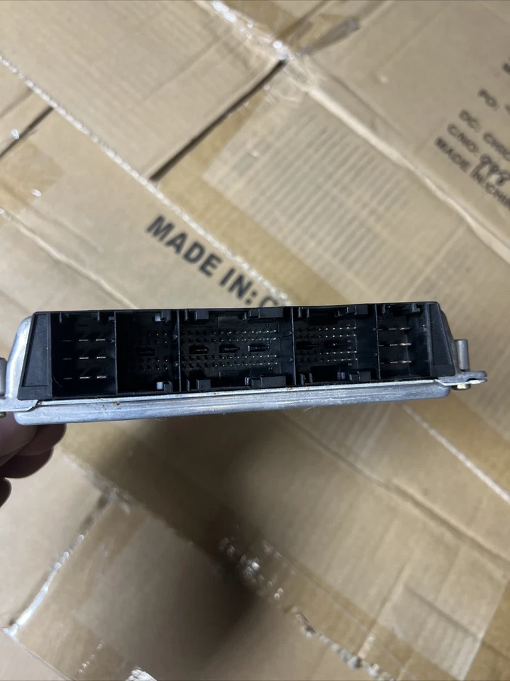 ✅ ORDENADOR MOTOR ECU 2,7 L MERCEDES SPRINTER 2500 3500 2002-2003 FABRICANTE DE EQUIPOS ORIGINALES 6121535479 Foto 4 de 4