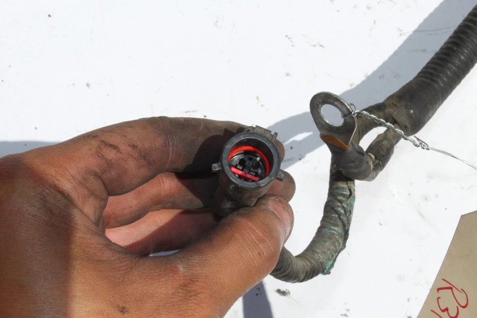 1999-2004 FORD MUSTANG V6 ALTERNATOR R3111 Foto 3 de 4