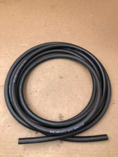 NAPA Barricade H357A 15ft Fuel Injection Hose ; 5/16" 7.9mm -NIB - Picture 2 of 5