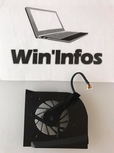 Lüfter Kühler Heat Cpu-Lüfter HP Pavilion DV6000 (Ref: dv6022ea)