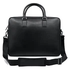S.T. Dupont Black Document / Laptop Holder, Briefcase 093102, New In Bag