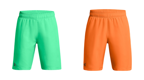 New Under Armour Boys' Woven Shorts Pick Size & Color