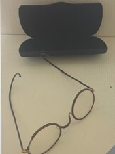 Vintage Glasses with Case