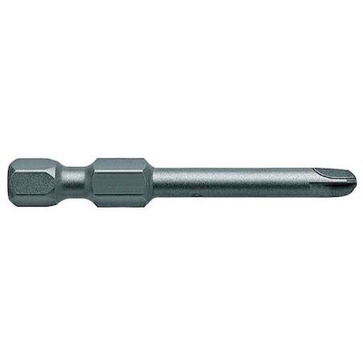 Apex Tool Group 265-8-5Pk Power Bit,Sae,1/4'',Hex Power Drive,Pk5
