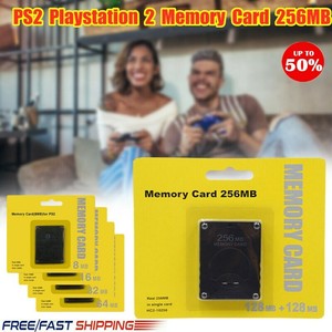 playstation 2 memory card 128mb