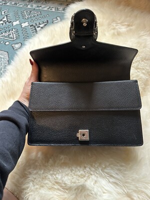 *送料・関税込み* グッチ Dionysusレザーミニトートバッグ Gucci Dionysus Bag Leather Small Black | eBay