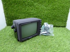 Sony SSM-724AMR Monitor CRT 7" pollici bianco e nero 12-24V AUTO FURGONE RETRO TESTATO
