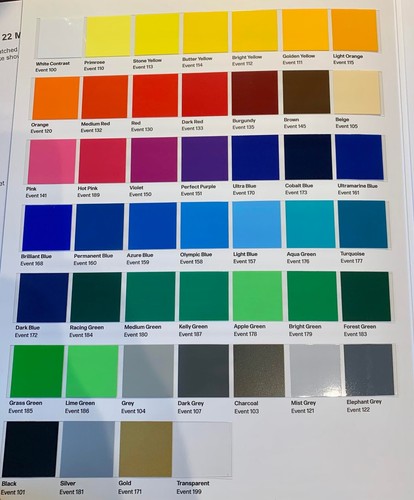 DIY Custom Business Van Vinyl Graphics Signs Stickers Decals Personalised L - Picture 3 of 4