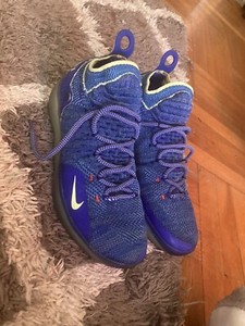 nike zoom kd 11 paranoid
