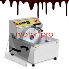 New Commercial Automatic Chocolate Tempering Machine  0.6KW 220V 12.4L