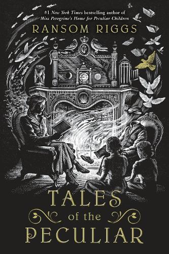 Thumbnail - Ransom Riggs Tales Of The Peculiar (taschenbuch)