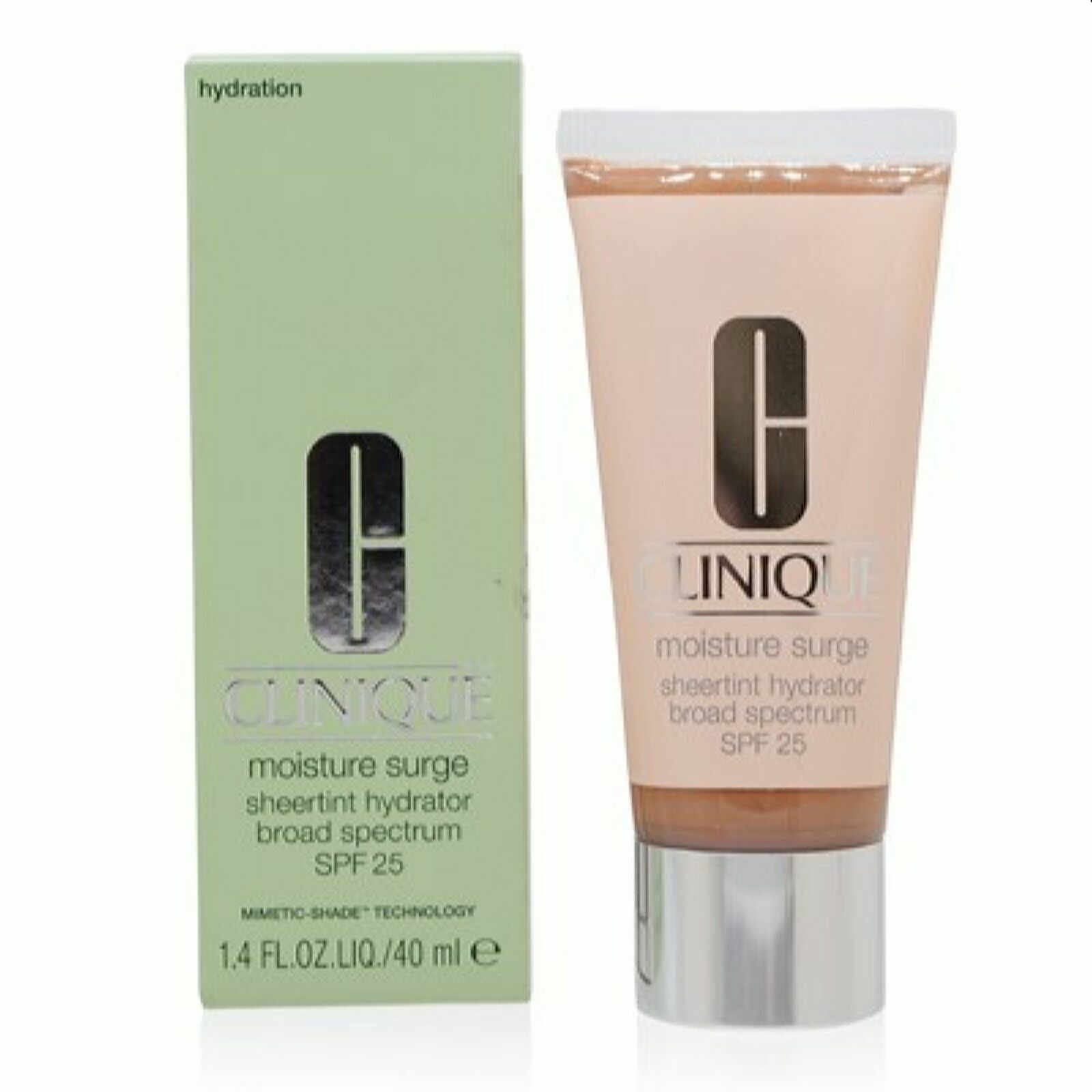 Clinique Moisture Surge Sheertint Hydrator Universal Medium 14 8990₽