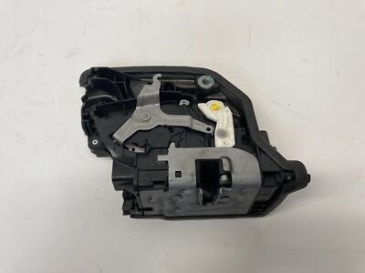 Mini Cooper Right Front Door Latch Lock 51217281934 14-19 F54 F55
