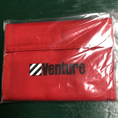 Vtg MLB St Louis Cardinals Bifold Wallet 1985 Venture National League Champs - Picture 3 of 3