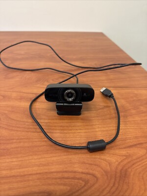 Vitade HD Webcam 1080P with Microphone, HD826 USB Black