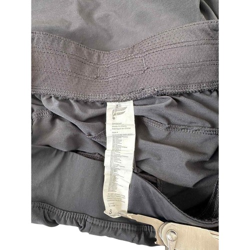 Fabletics Black Zipper Pockets Mens Small Running Athletic Shorts - Picture 3 of 6