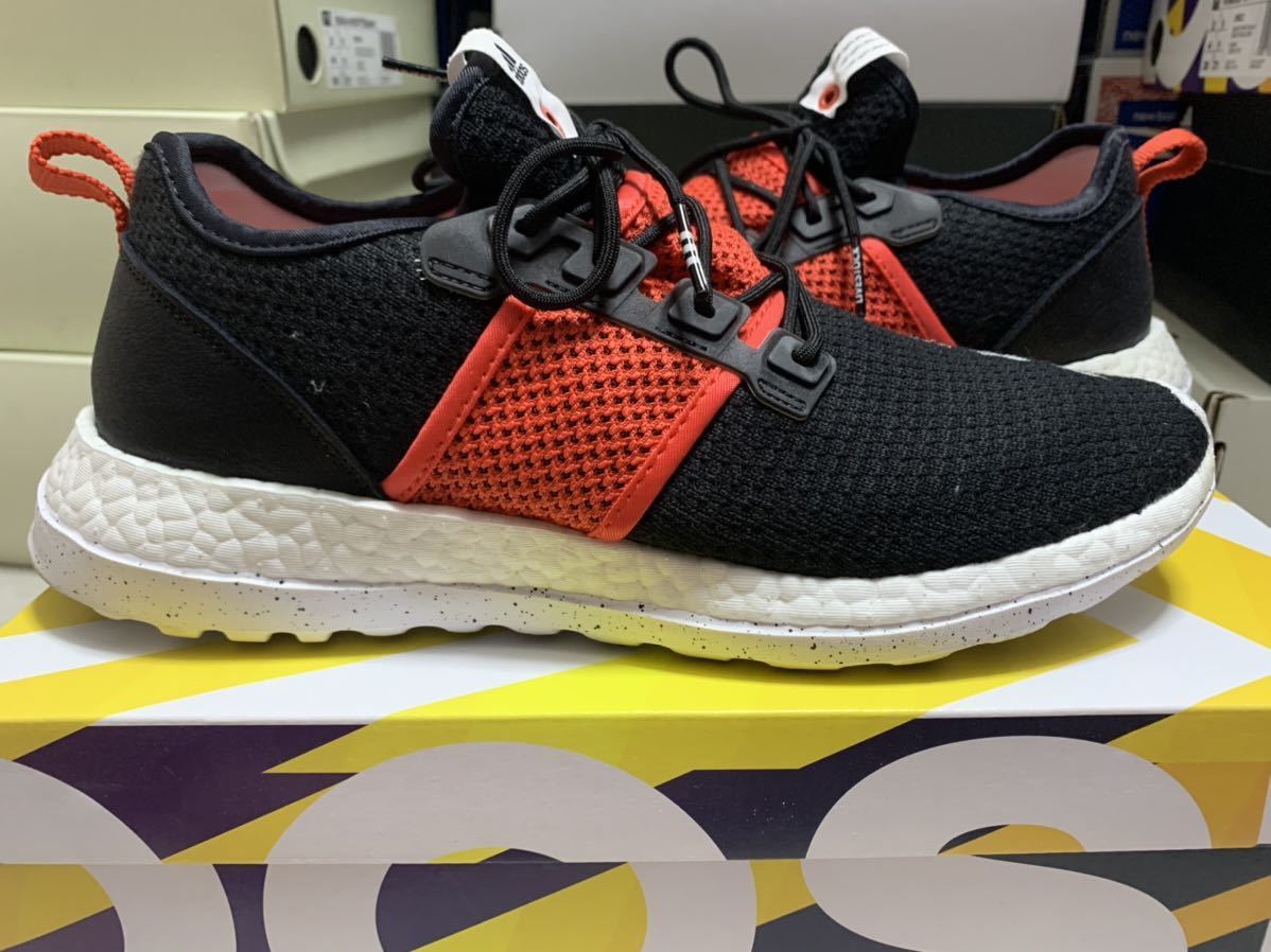 adidas pure boost zg primeknit live BB5598 28.5cm originals consortium 