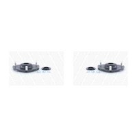 2X Monroe FederbeinstüTzlager Vorne FüR Mitsubishi Space Star Dg_A 1.6 16V 1.3