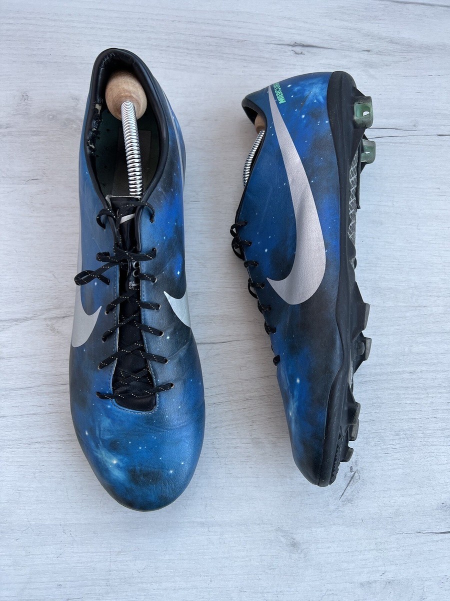 Nike Mercurial Vapor IX CR FG Elite Football Cleats Galaxy ACC