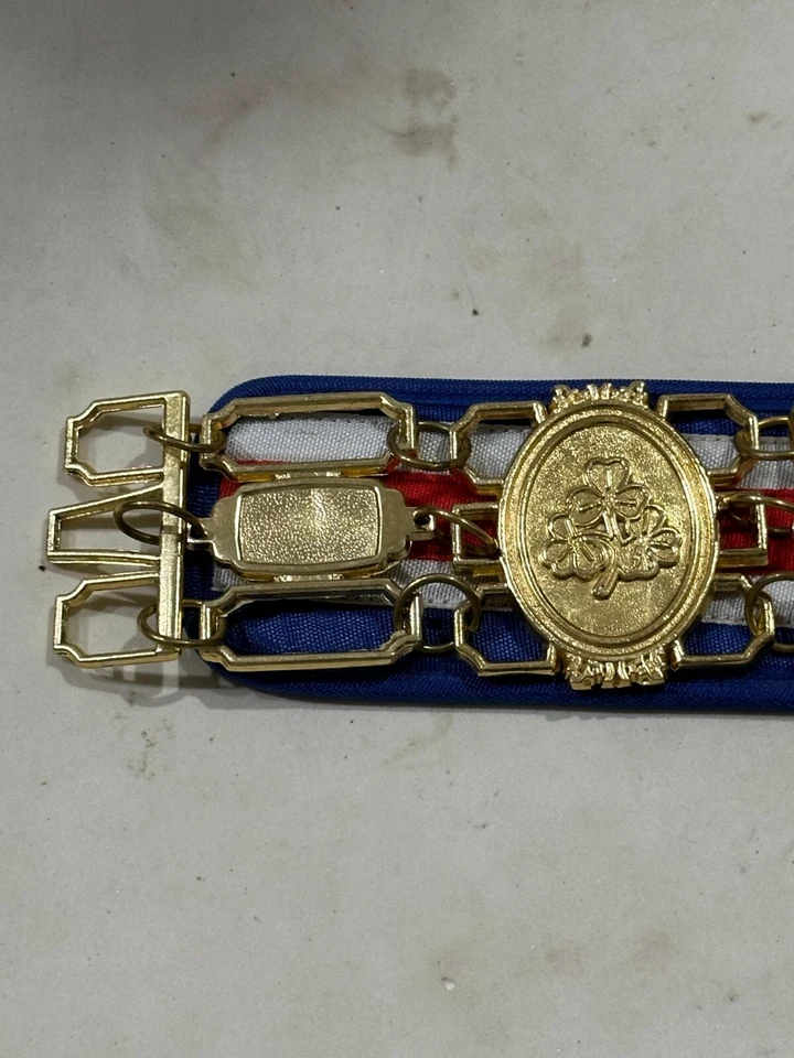 The Lord Lonsdale British Boxing Challenge Replica Championship Belt Adult Size - Image 2 of 4