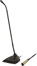 Shure MX418D/C 18" Gooseneck Condenser Mic Cardioid W/ON-Off Switch