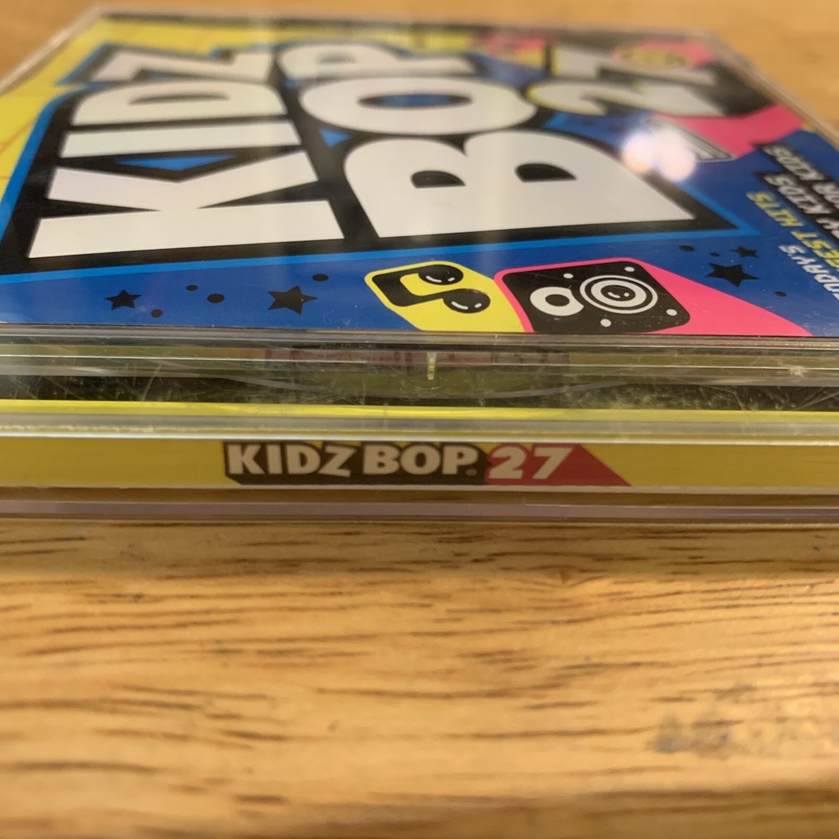 ヒップホップ CD コレクション 27枚セット Kidz Bop 27 - Music CD - Kidz Bop Kids | eBay