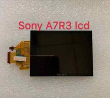 1 PC New LCD Display Screen For Sony A9 A7M3R RX10M4 A7R3 Camera Repair Part