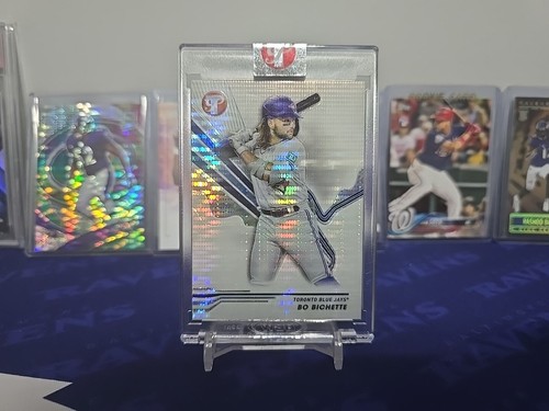 2024 Topps Pristine Bo Bichette Pristine - Toronto Blue Jays #210 Encased