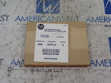 ALLEN BRADLEY 2090 SCEP1-0 SER A Cable, Sercos,Plastic Enclosure only jacket 1.0