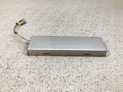 Micron 46 Ballast 220 W 12.5 Ohm (TSC)