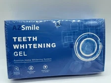 AZSmile Teeth Whitening Gel Premium Home Whitening System