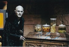 THOMAS KRETSCHMANN signed Autogramm 20x30cm BLADE in Person autograph COA