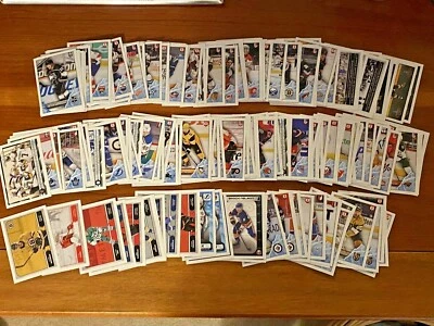 2021-22 Topps NHL Hockey Stickers Pick 7 lot Complete your Book ****Updated 12/9